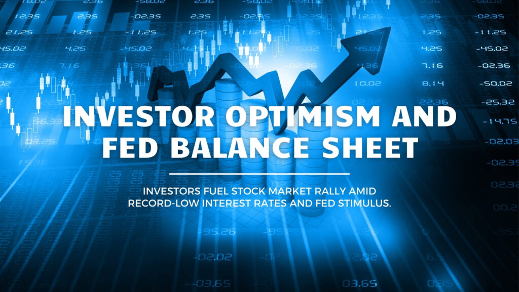Investor Optimism And Fed Balance Sheet