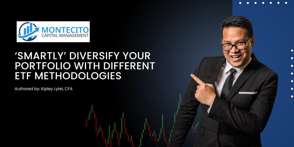 ‘Smartly Diversify Your Portfolio With Different ETF Methodologies