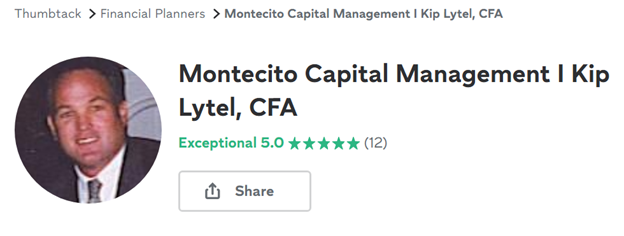 Certified Financial Planner Santa Barbara