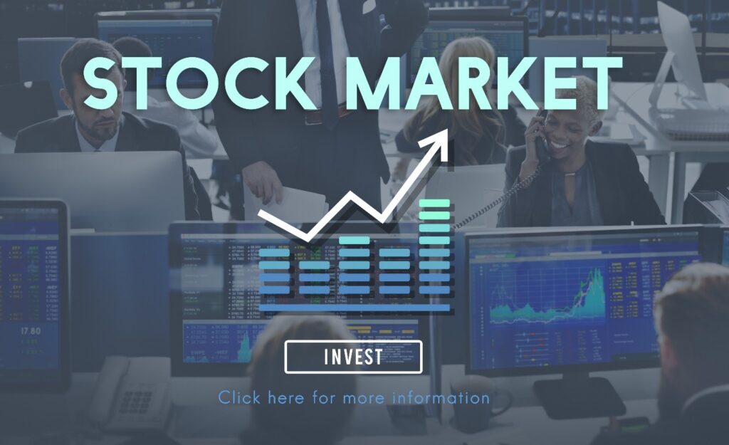 Stock Market Economy Investment Financial Advisor Santa Barbara